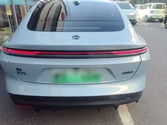 2022 Nio ET5 75kWh, синий — фото 6