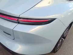 2022 Nio ET5 75kWh, синий — фото 8