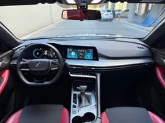 2023 Changan CS35 PLUS 1.4T DCT Luxury — фото 8