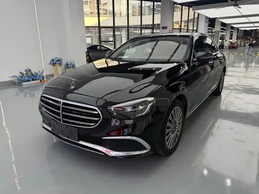 2022 Mercedes-Benz E-Class E 300 L Fashion