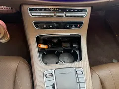 2022 Mercedes-Benz E-Class E 300 L Fashion, чёрный — фото 12