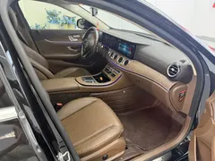 2022 Mercedes-Benz E-Class E 300 L Fashion, чёрный — фото 18