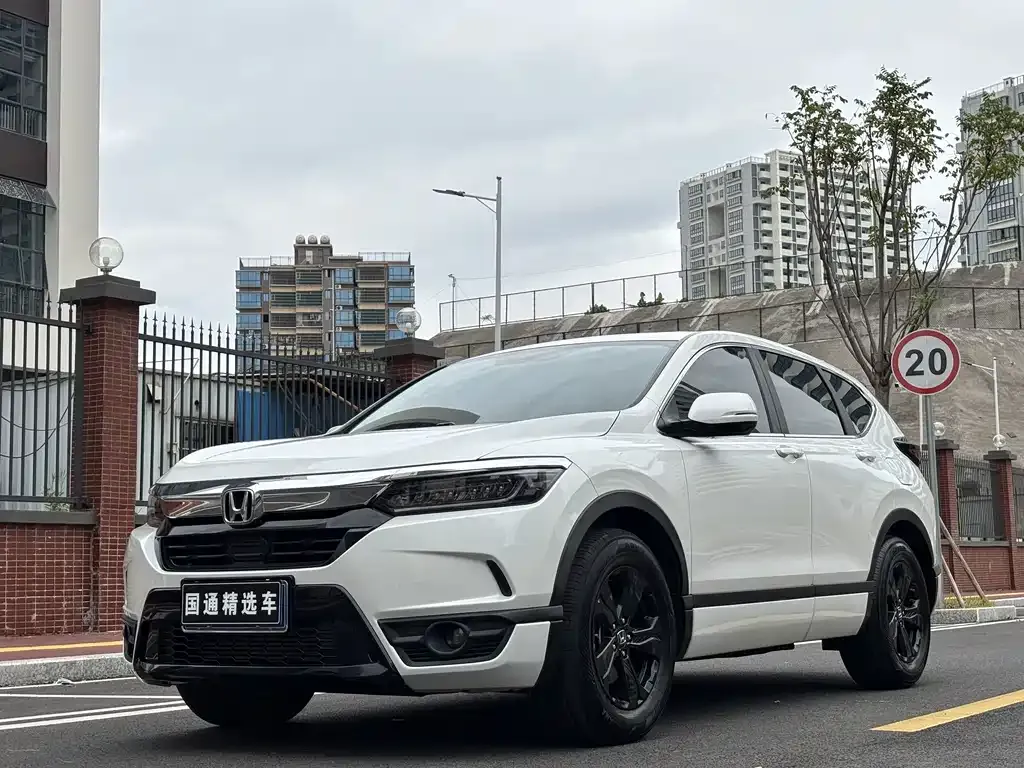 2021 Honda Breeze 240TURBO CVT 2WD Luxury