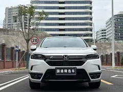 2021 Honda Breeze 240TURBO CVT 2WD Luxury, белый — фото 2