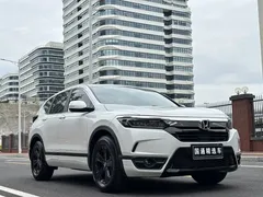 2021 Honda Breeze 240TURBO CVT 2WD Luxury, белый — фото 3