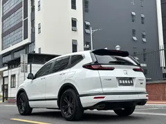 2021 Honda Breeze 240TURBO CVT 2WD Luxury, белый — фото 4