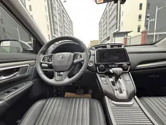2021 Honda Breeze 240TURBO CVT 2WD Luxury, белый — фото 8