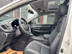 2021 Honda Breeze 240TURBO CVT 2WD Luxury, белый — фото 10