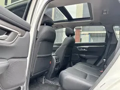 2021 Honda Breeze 240TURBO CVT 2WD Luxury, белый — фото 12