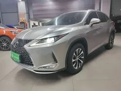 2020 Lexus RX 300 2WD Elite — фото 1