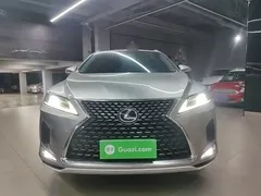 2020 Lexus RX 300 2WD Elite — фото 3