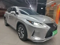 2020 Lexus RX 300 2WD Elite — фото 4