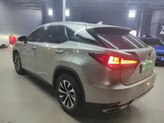 2020 Lexus RX 300 2WD Elite — фото 5