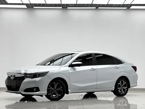 2022 Honda Crider 180Turbo CVT Luxury