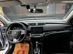2022 Honda Crider 180Turbo CVT Luxury, белый — фото 12