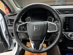 2022 Honda Crider 180Turbo CVT Luxury, белый — фото 13