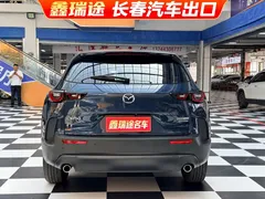2023 Mazda CX-50 2.0L Lingxing, синий — фото 5