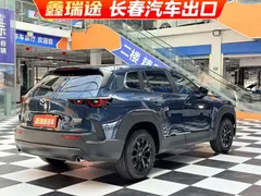2023 Mazda CX-50 2.0L Lingxing, синий — фото 6