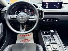 2023 Mazda CX-50 2.0L Lingxing, синий — фото 9