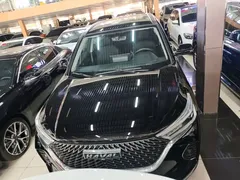 2021 Haval M6 Plus 1.5T DCT Elite, чёрный — фото 3