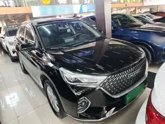 2021 Haval M6 Plus 1.5T DCT Elite, чёрный — фото 4