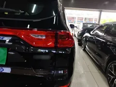 2021 Haval M6 Plus 1.5T DCT Elite, чёрный — фото 8