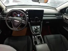 2021 Haval M6 Plus 1.5T DCT Elite, чёрный — фото 10