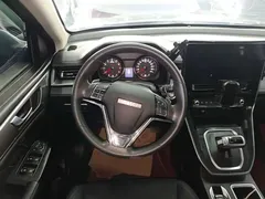2021 Haval M6 Plus 1.5T DCT Elite, чёрный — фото 11