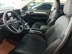2021 Haval M6 Plus 1.5T DCT Elite, чёрный — фото 15