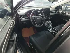 2021 Haval M6 Plus 1.5T DCT Elite, чёрный — фото 16
