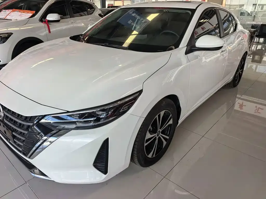 2023 Nissan Sylphy 1.6L CVT Enjoy