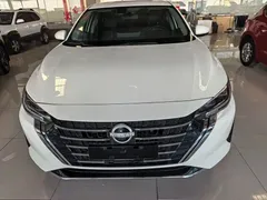 2023 Nissan Sylphy 1.6L CVT Enjoy, белый — фото 2
