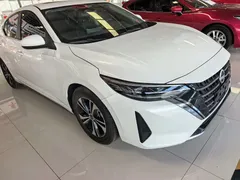2023 Nissan Sylphy 1.6L CVT Enjoy, белый — фото 3