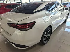 2023 Nissan Sylphy 1.6L CVT Enjoy, белый — фото 4