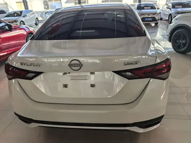 2023 Nissan Sylphy 1.6L CVT Enjoy