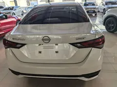 2023 Nissan Sylphy 1.6L CVT Enjoy, белый — фото 5