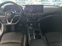 2023 Nissan Sylphy 1.6L CVT Enjoy, белый — фото 8