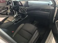 2023 Nissan Sylphy 1.6L CVT Enjoy, белый — фото 9