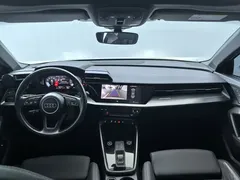 2021 Audi A3 L Limousine 35 TFSI Fashion Sport, белый — фото 13