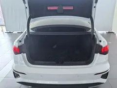 2021 Audi A3 L Limousine 35 TFSI Fashion Sport, белый — фото 14