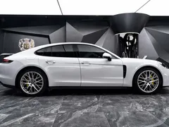 2022 Porsche Panamera 2.9T, белый — фото 4
