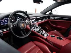2022 Porsche Panamera 2.9T, белый — фото 5