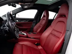 2022 Porsche Panamera 2.9T, белый — фото 6