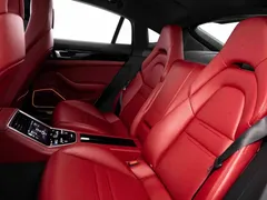 2022 Porsche Panamera 2.9T, белый — фото 7