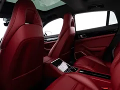 2022 Porsche Panamera 2.9T, белый — фото 8