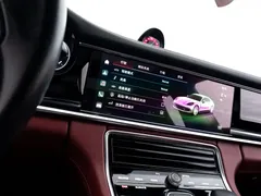 2022 Porsche Panamera 2.9T, белый — фото 9