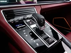 2022 Porsche Panamera 2.9T, белый — фото 10