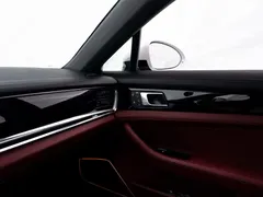 2022 Porsche Panamera 2.9T, белый — фото 11