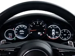 2022 Porsche Panamera 2.9T, белый — фото 12