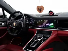 2022 Porsche Panamera 2.9T, белый — фото 16
